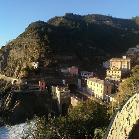 The Way Of Love - La Via Dell'Amore Riomaggiore Ngoại thất bức ảnh
