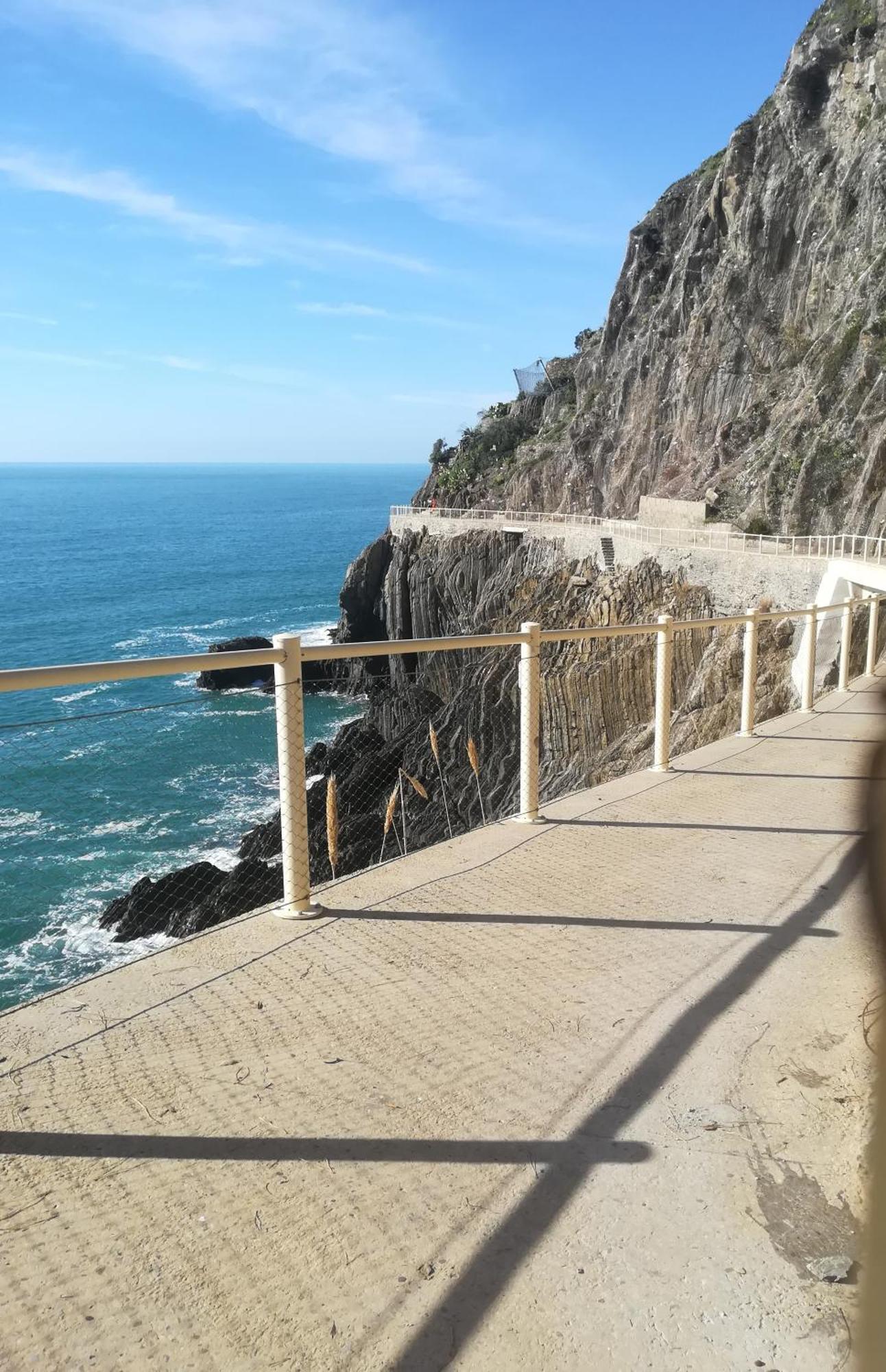 The Way Of Love - La Via Dell'Amore Riomaggiore Ngoại thất bức ảnh