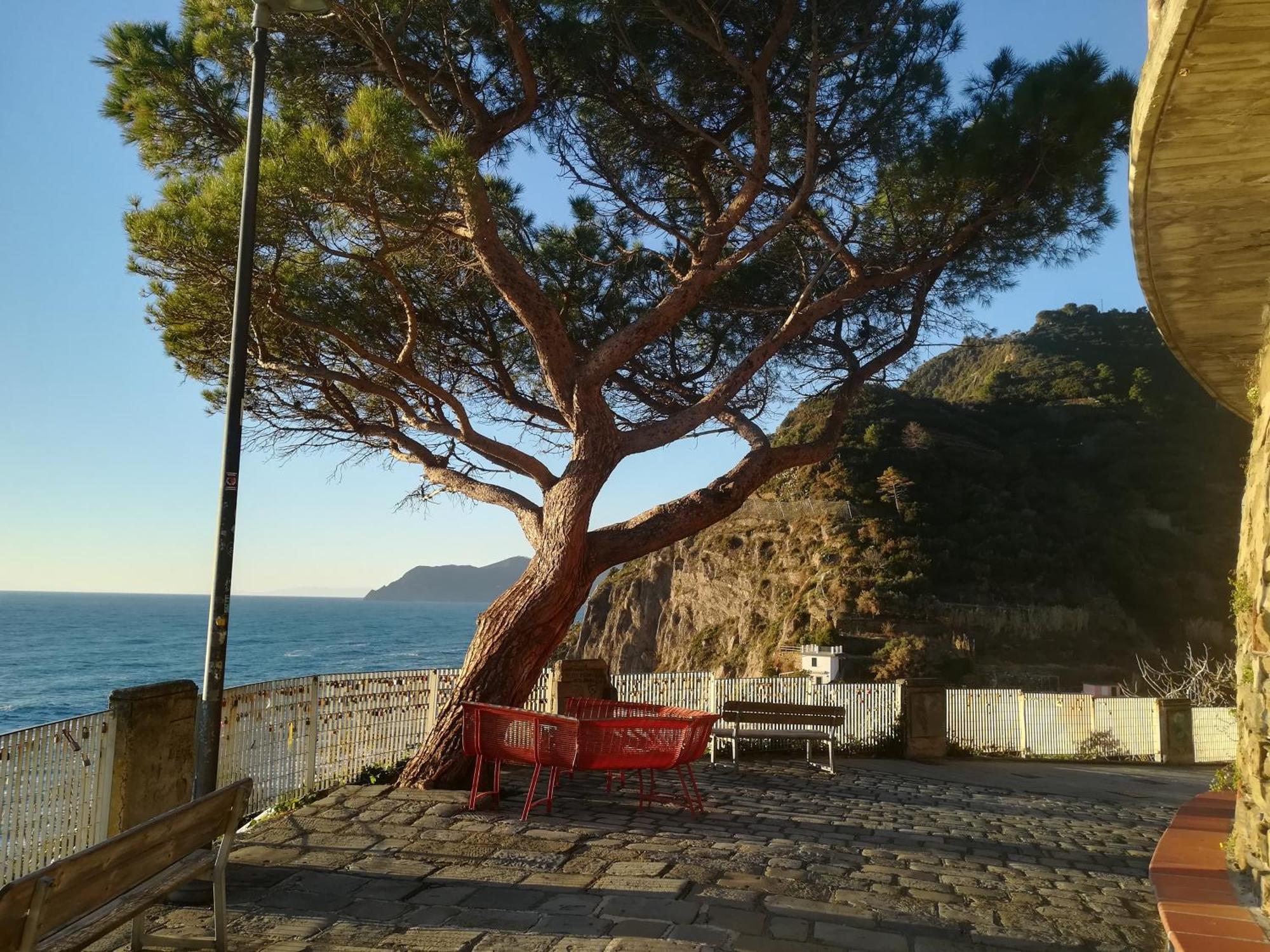 The Way Of Love - La Via Dell'Amore Riomaggiore Ngoại thất bức ảnh